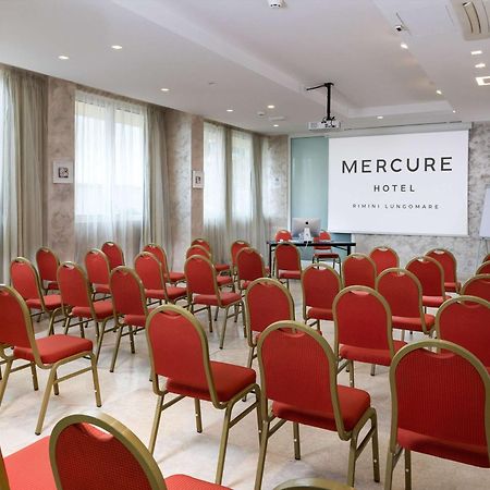 Mercure Rimini Lungomare Esterno foto