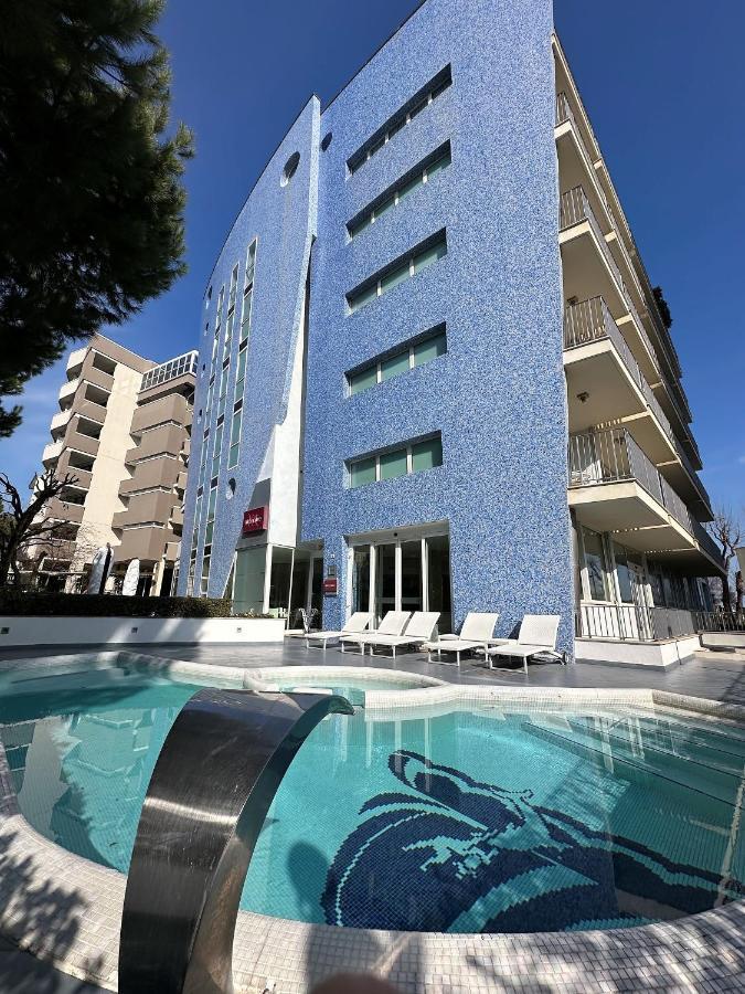 Mercure Rimini Lungomare Esterno foto