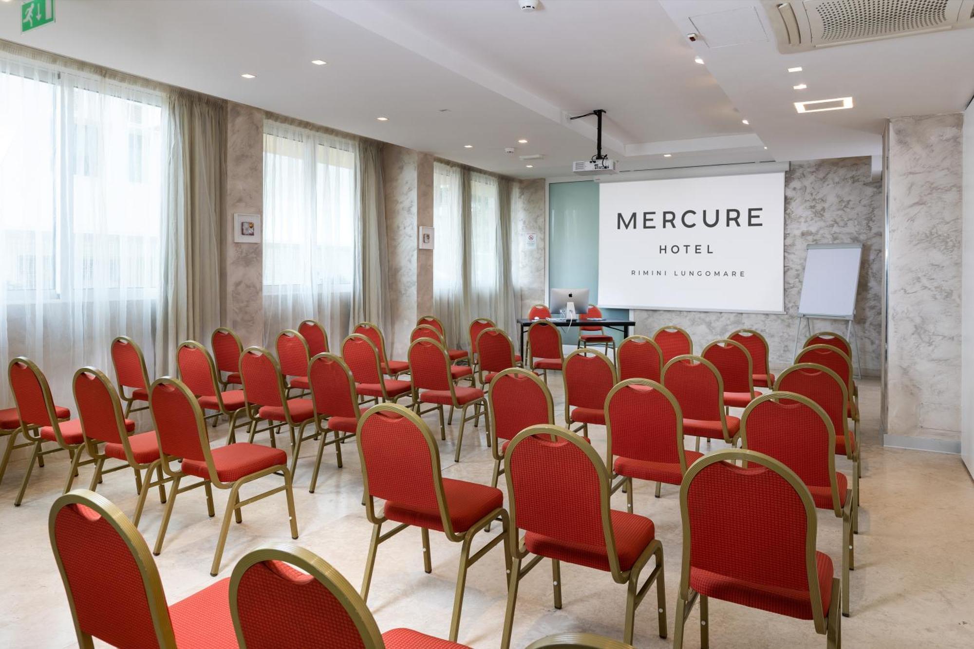 Mercure Rimini Lungomare Esterno foto
