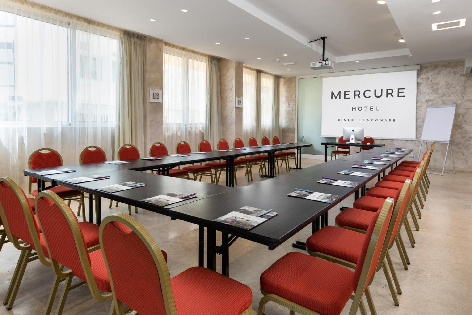 Mercure Rimini Lungomare Esterno foto