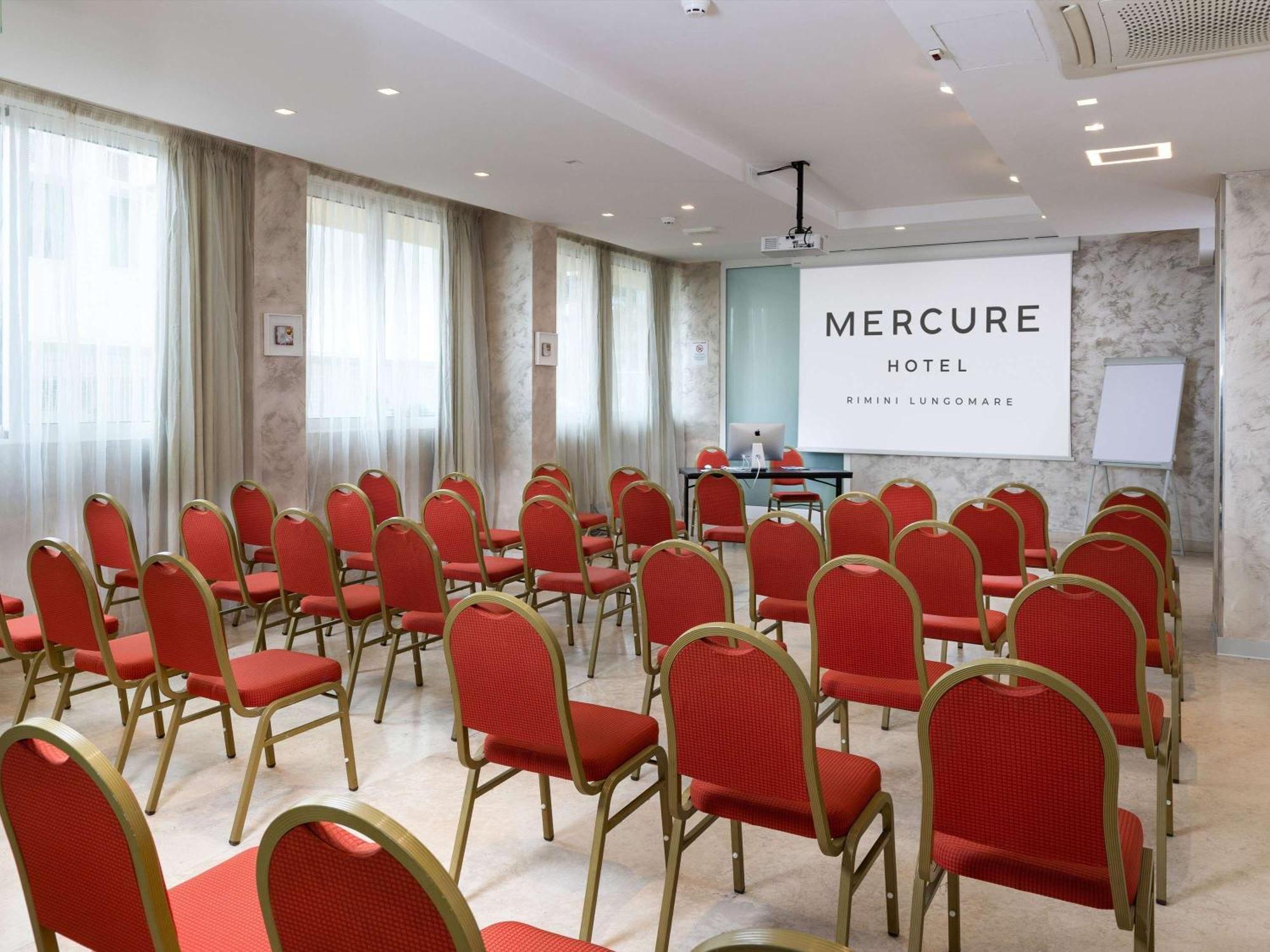 Mercure Rimini Lungomare Esterno foto