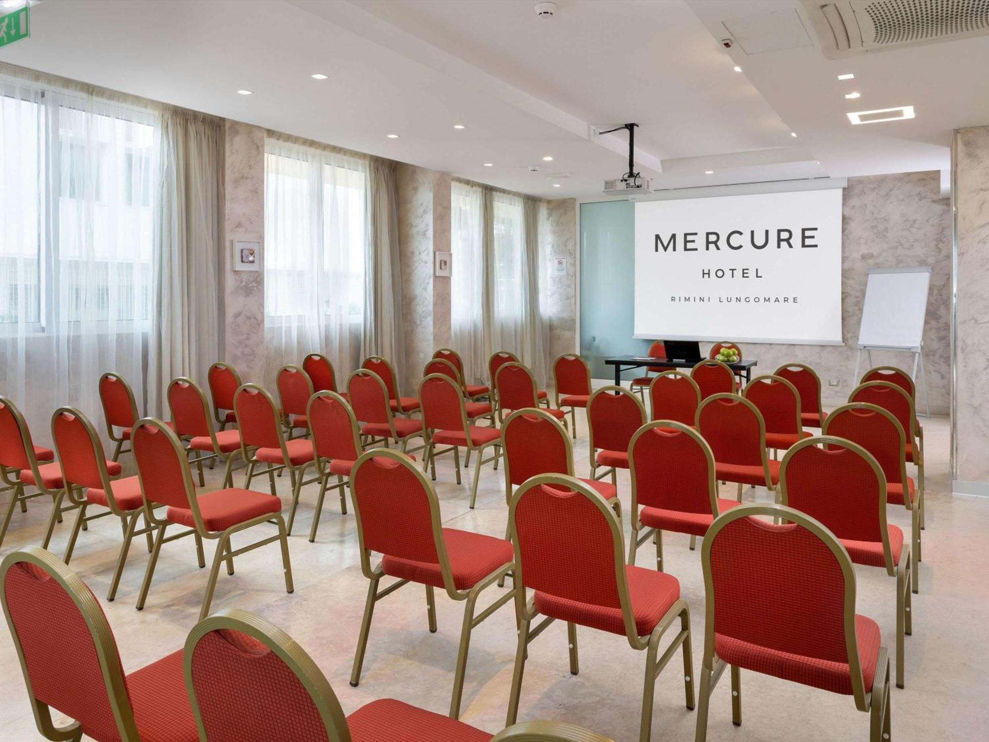 Mercure Rimini Lungomare Esterno foto